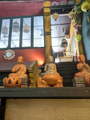  at Metta Vegetarian in Ho Chi Minh City