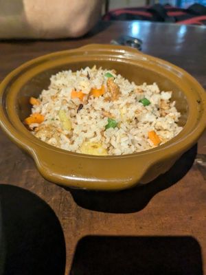  at Metta Vegetarian in Ho Chi Minh City