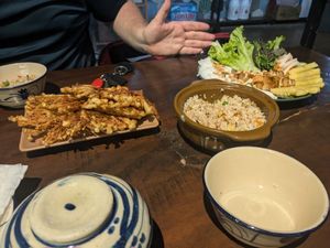  at Metta Vegetarian in Ho Chi Minh City