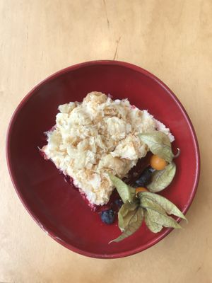 Devine Napoleon cake! Must try! at Trickster Tihane in Tartu