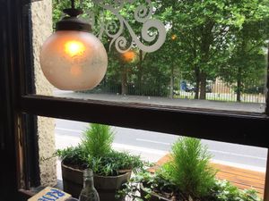 view at Feast Without the Beast - Pop-up in Oxford