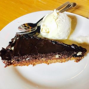 Chocolate Mint  at Feast Without the Beast - Pop-up in Oxford