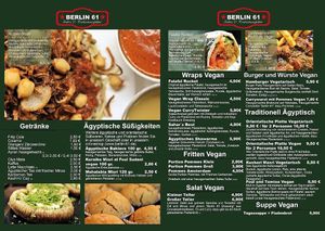 Karte at Berlin 61 in Augsburg