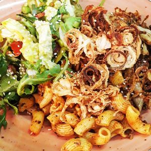 MACCARONI BOLOGNAISE NICE at Berlin 61 in Augsburg