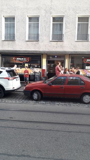 BERLIN 61
Jakoberstraße 20
86152 Augsburg
082143099270
 at Berlin 61 in Augsburg