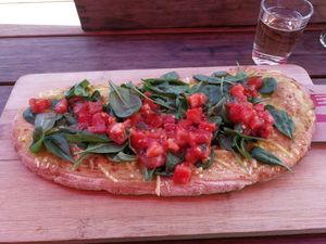  at Vapiano in Dresden