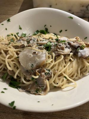   at Vapiano in Dresden