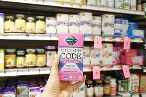 Tons of supplements and vitamins to choose from, plus a very helpful staff who is there to answer questions!  at Natures Market in Holland