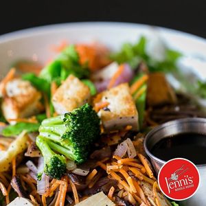 teddi at Jenni's Noodle House - Richmond in Houston