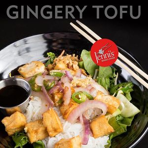 . at Jenni's Noodle House - Richmond in Houston