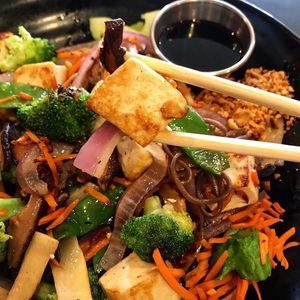 . at Jenni's Noodle House - Richmond in Houston