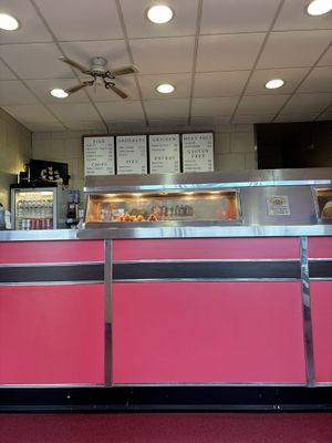   at Walmer Fish & Chips in Deal