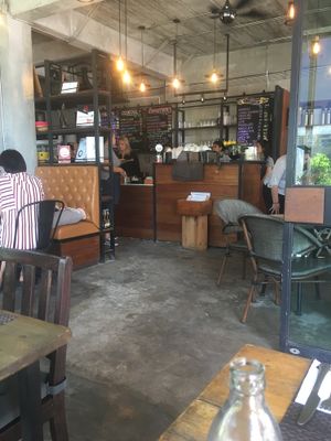 Nice ?☀️ at Cafe 8.98 in Ao Nang