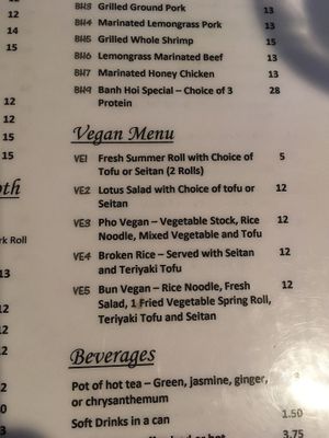 Tan Lac Vien - Squirrel Hill
Photo by ecoRDN - ecoRDN.com at Tan Lac Vien Vietnamese Bistro in Pittsburgh