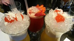 cocktails  at Bitter & Twisted in Chipping Norton