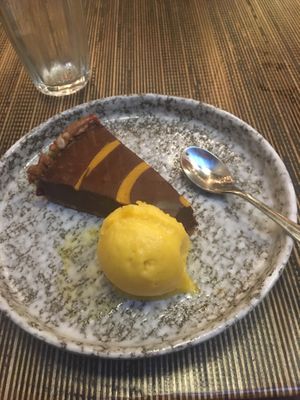 Vegan at ASK Italian in Oxford