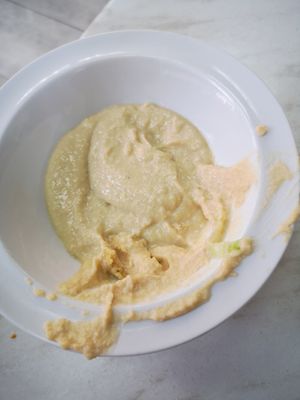 Great presentation 😂 at Little Aladdin in Manchester