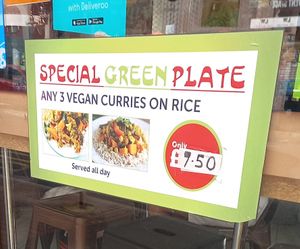  at Little Aladdin in Manchester