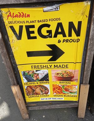  at Little Aladdin in Manchester