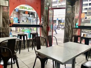 Interior   at Little Aladdin in Manchester