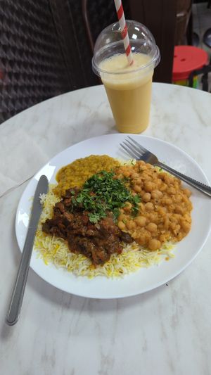  at Little Aladdin in Manchester