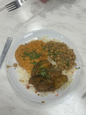   at Little Aladdin in Manchester