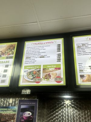   at Little Aladdin in Manchester