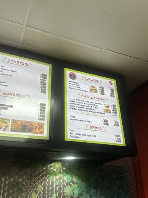   at Little Aladdin in Manchester