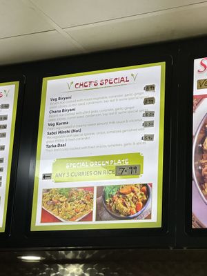   at Little Aladdin in Manchester