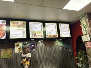   at Little Aladdin in Manchester