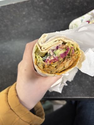   at Little Aladdin in Manchester