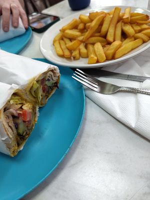  at Little Aladdin in Manchester