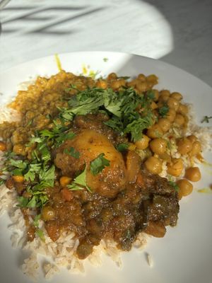   at Little Aladdin in Manchester