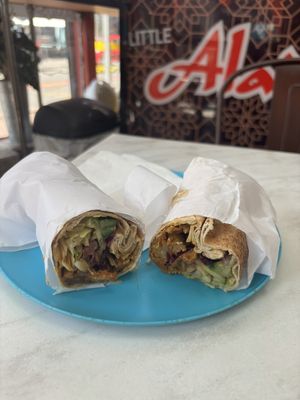   at Little Aladdin in Manchester