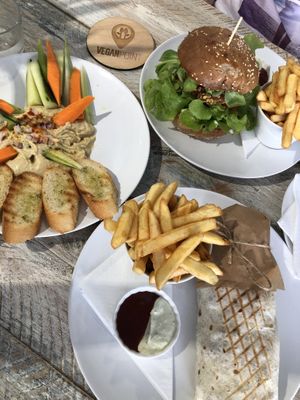 Best Vegan Point in Ibiza 🤩 at Vegan Point in Ibiza