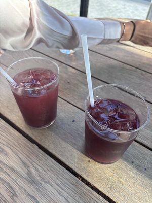 sangria   at Cafe La Boheme - Shinjuku-Gyoen in Tokyo