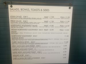   at City Beach Organics in Sandpoint