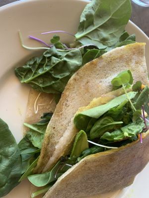   at City Beach Organics in Sandpoint