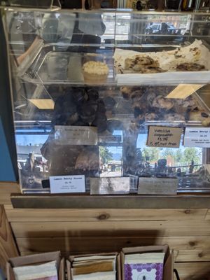  at City Beach Organics in Sandpoint