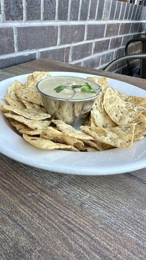 Hummus  at City Beach Organics in Sandpoint