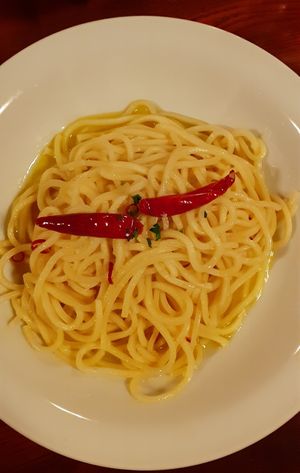 Peperoncino at Cafe La Boheme - Motomachi-Chukagai in Yokohama