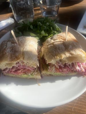   at The Daily Harvest Cafe & Juicery in Santa Clarita