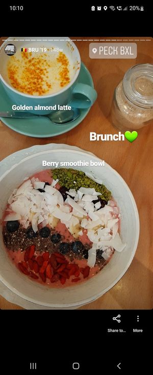  at Peck 47 in Brussels