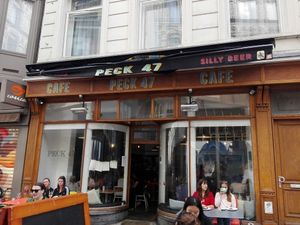 Peck 47 at Peck 47 in Brussels