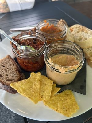 Vegan starter  at Zum Woigiggel in Hochheim Am Main