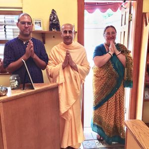 we look forward to serving you fresh amazing food   at Radha Govinda's Buffet in Denver