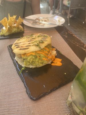 Avo! at Andino Gastrobar in Malaga