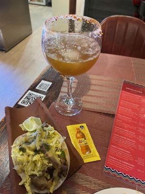   at Andino Gastrobar in Malaga