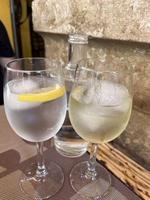 Drinks   at Andino Gastrobar in Malaga