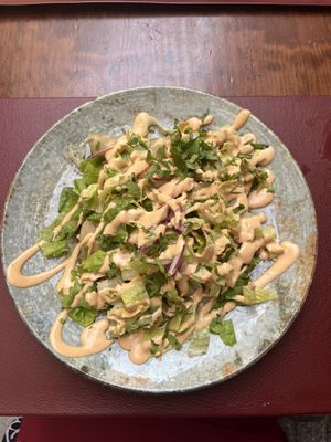 Enchiladas  at Andino Gastrobar in Malaga